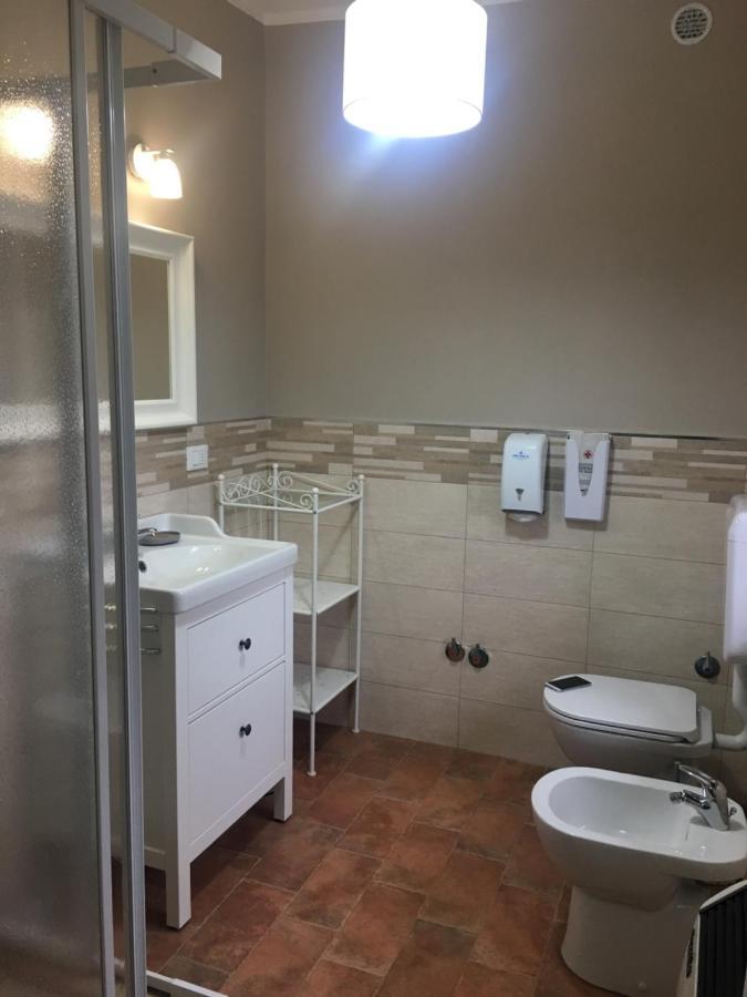 B&B Dallo Zio Оттоб'яно Екстер'єр фото