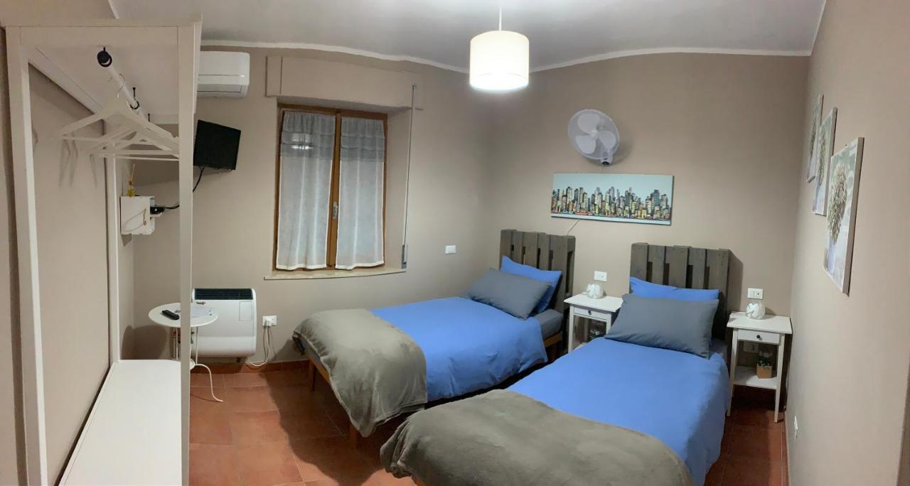 B&B Dallo Zio Оттоб'яно Екстер'єр фото