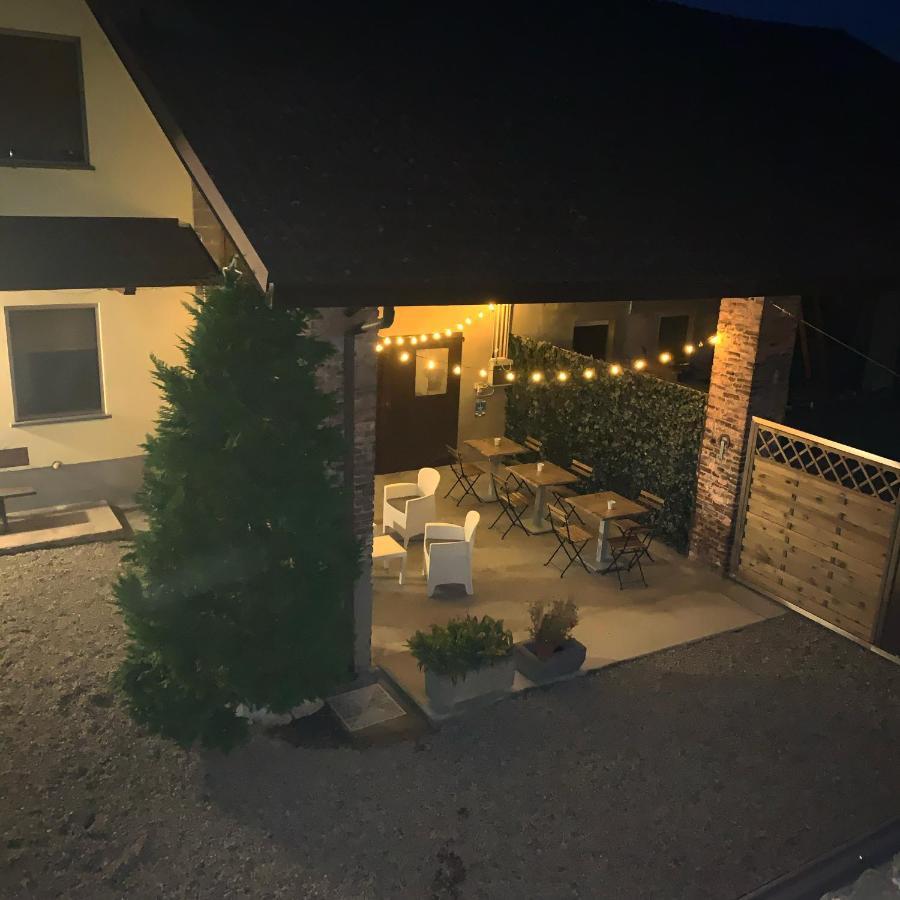 B&B Dallo Zio Оттоб'яно Екстер'єр фото