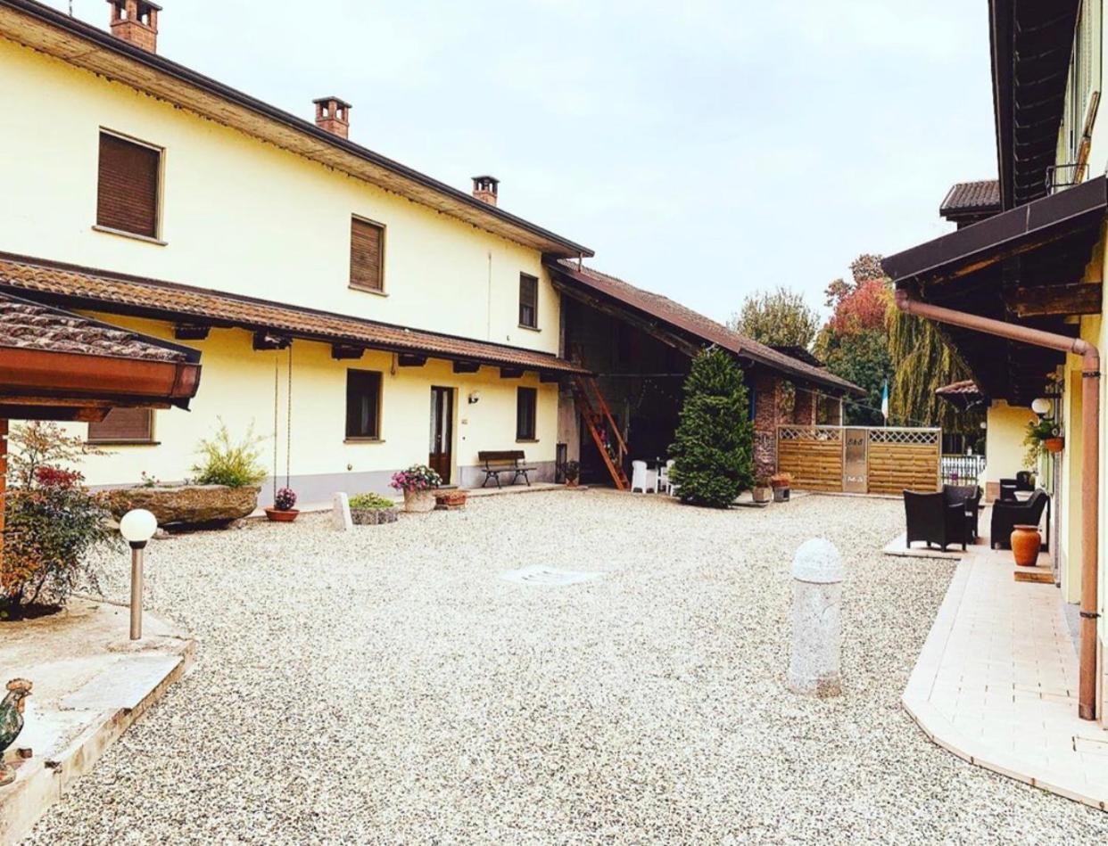 B&B Dallo Zio Оттоб'яно Екстер'єр фото