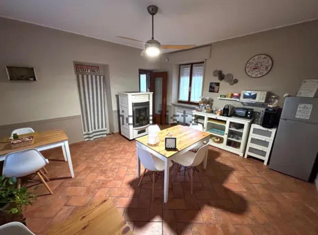 B&B Dallo Zio Оттоб'яно Екстер'єр фото