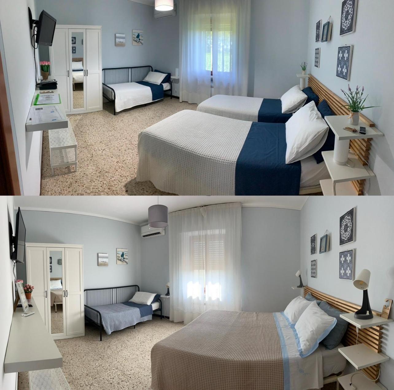 B&B Dallo Zio Оттоб'яно Екстер'єр фото