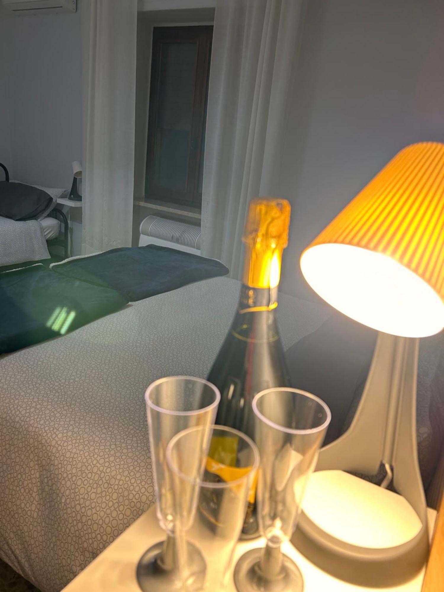 B&B Dallo Zio Оттоб'яно Екстер'єр фото